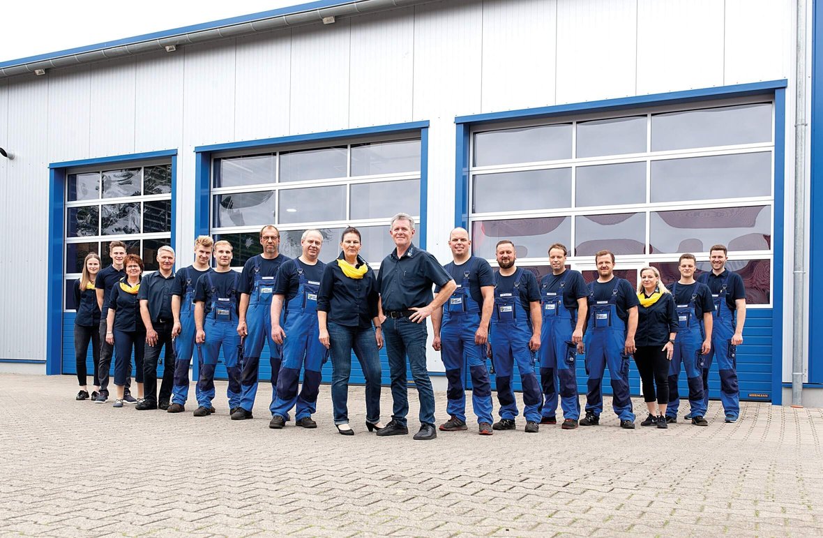 Kfz-Werkstatt und Autoreparatur Uwe Peschel GmbH in Hankensbüttel