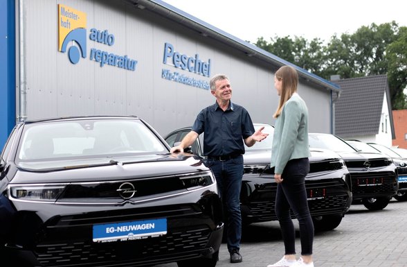 Kfz-Werkstatt und Autoreparatur Uwe Peschel GmbH in Hankensbüttel