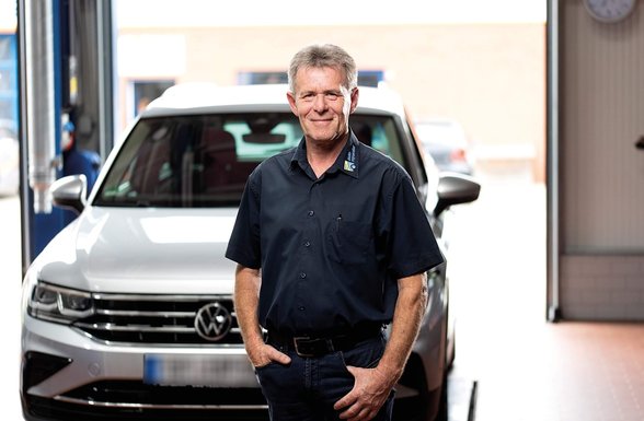 Kfz-Werkstatt und Autoreparatur Uwe Peschel GmbH in Hankensbüttel