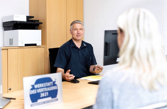 Kfz-Werkstatt und Autoreparatur Uwe Peschel GmbH in Hankensbüttel